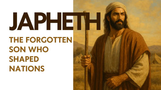 Japheth: The forgotten Son Who Shaped Nations - Fruit Bearers
