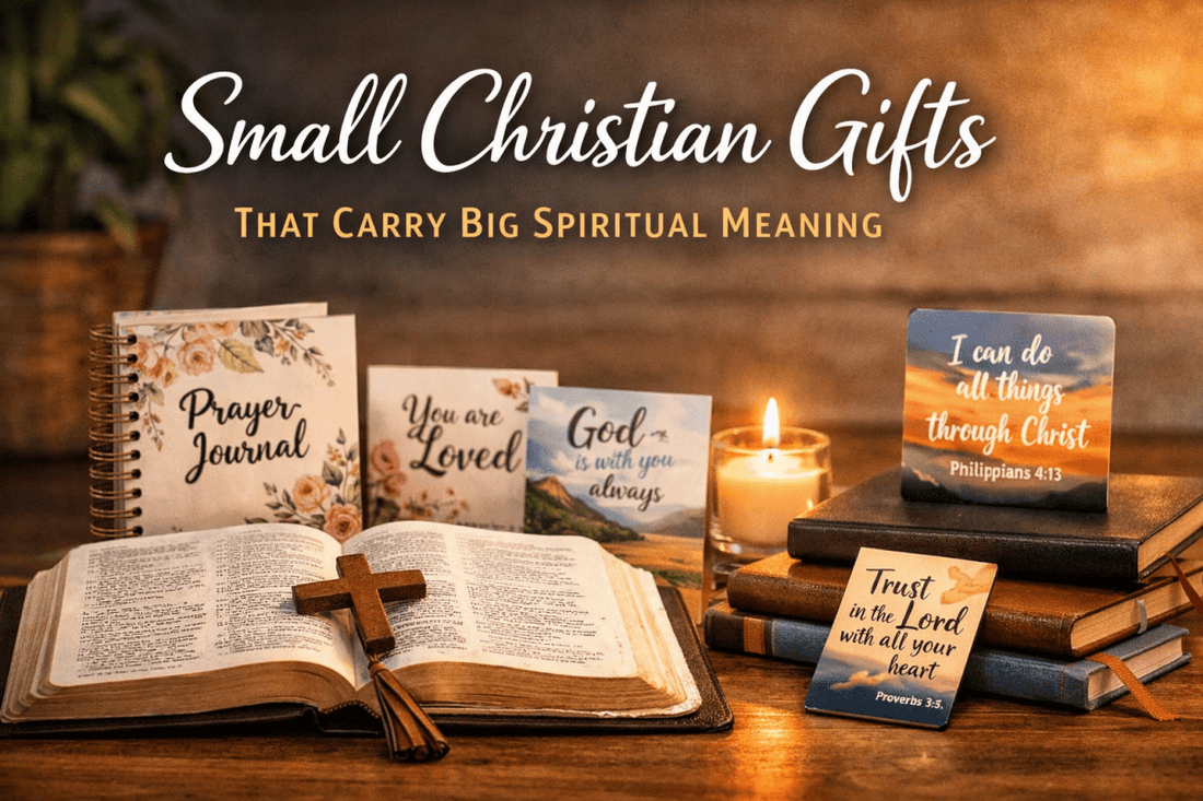 Small Christian Gifts That Carry Big Spiritual Meaning - Fruit Bearers