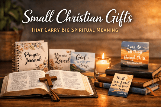 Small Christian Gifts That Carry Big Spiritual Meaning - Fruit Bearers