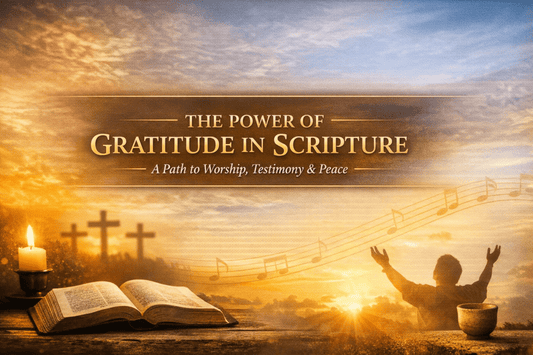 Thankfulness in the Bible: Why Gratitude Pleases God - Fruit Bearers