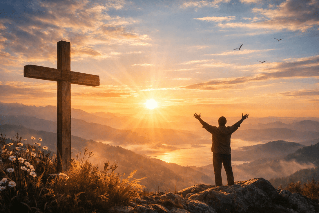 The Promise Jesus Told Them to Wait For Is for You Too - Fruit Bearers