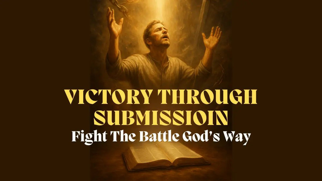 Victory Through Submission - Fight The Battle God's Way - Fruit Bearers