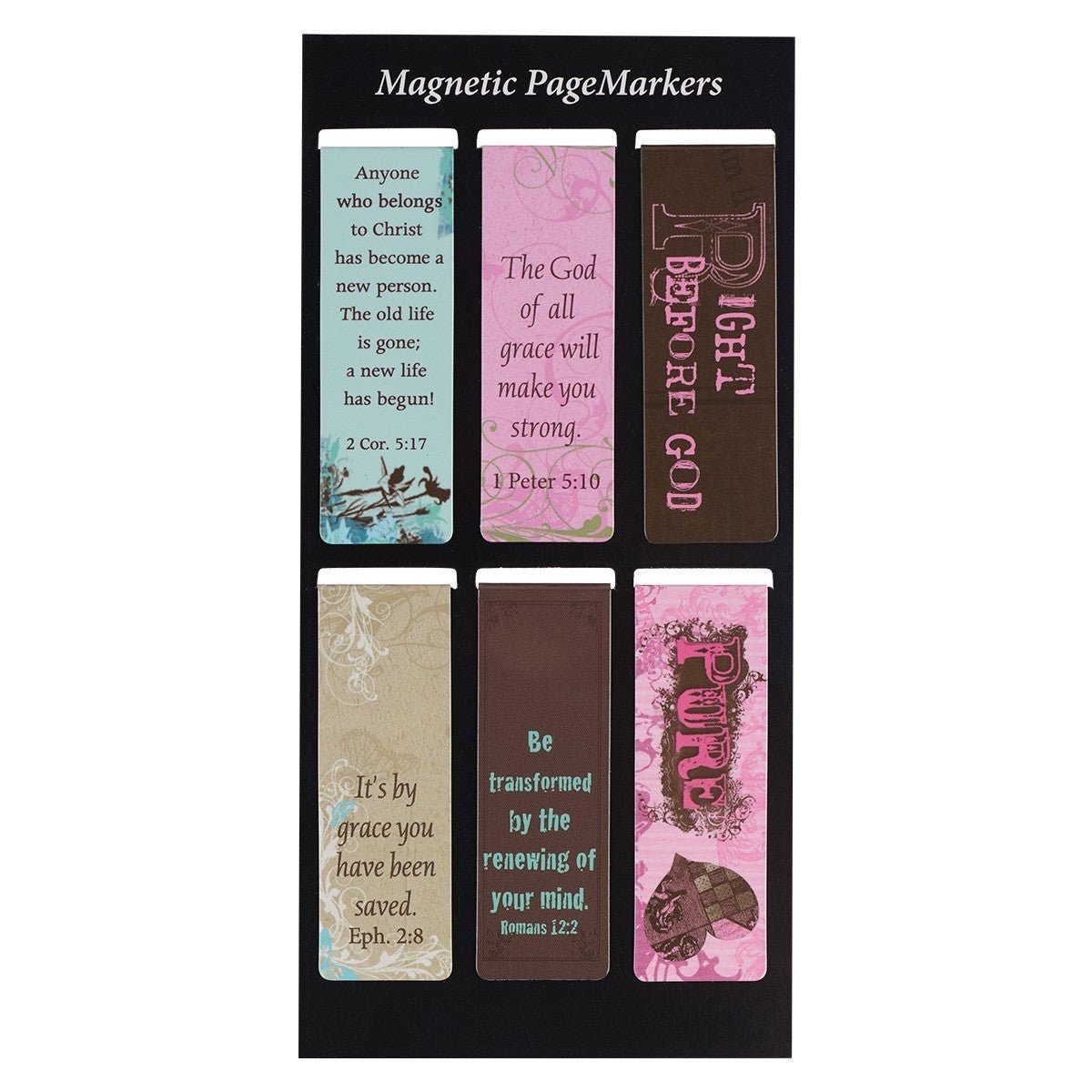 Bookmarks - 2FruitBearers