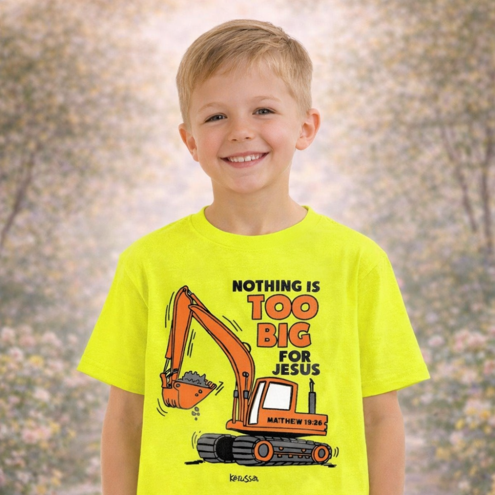 Boy's T-Shirts - Fruit Bearers