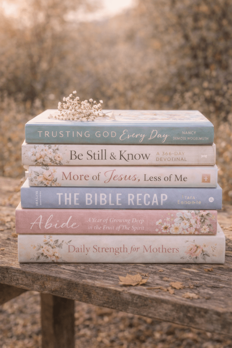 Christian Devotionals - Fruit Bearers