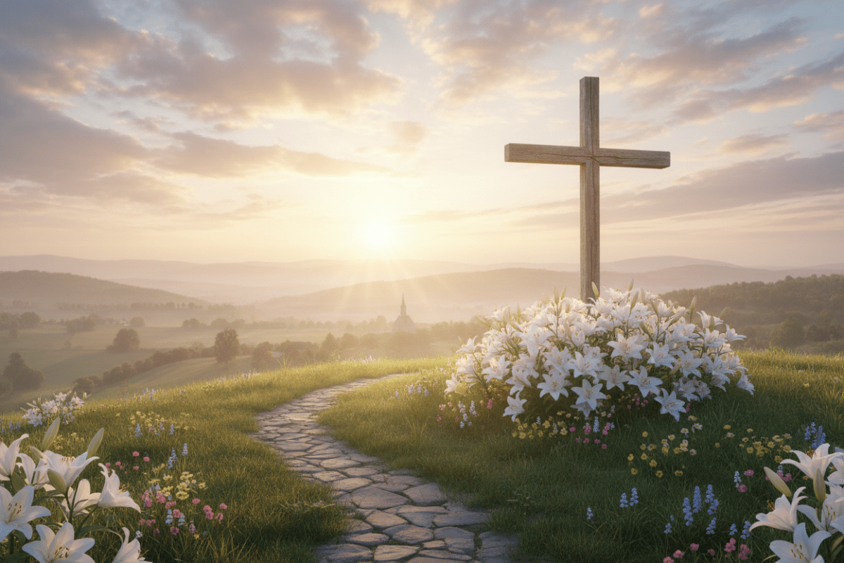 He Is Risen - Fruit Bearers