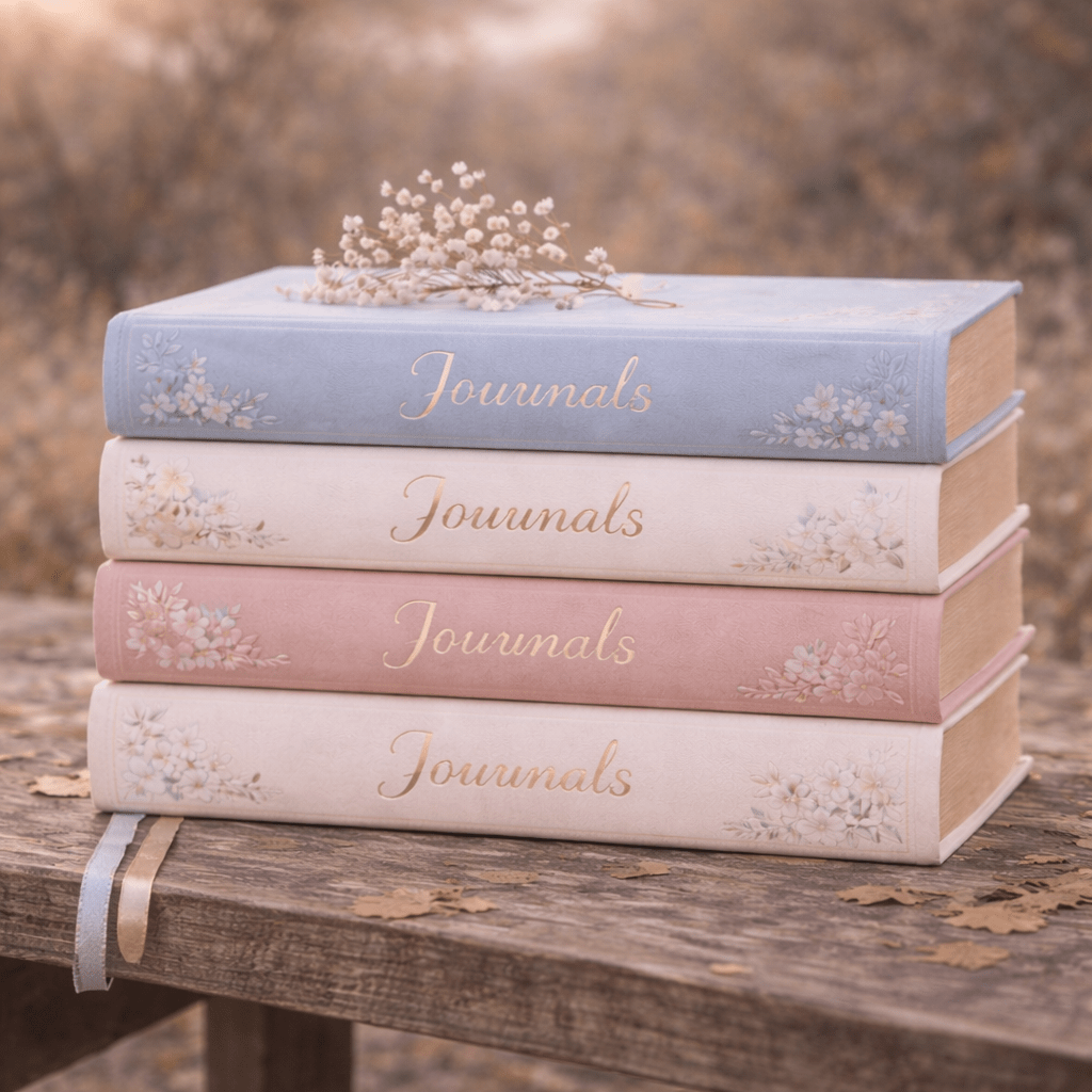 Christian Writing Journals to Deepen Your Faith - Fruit Bearers