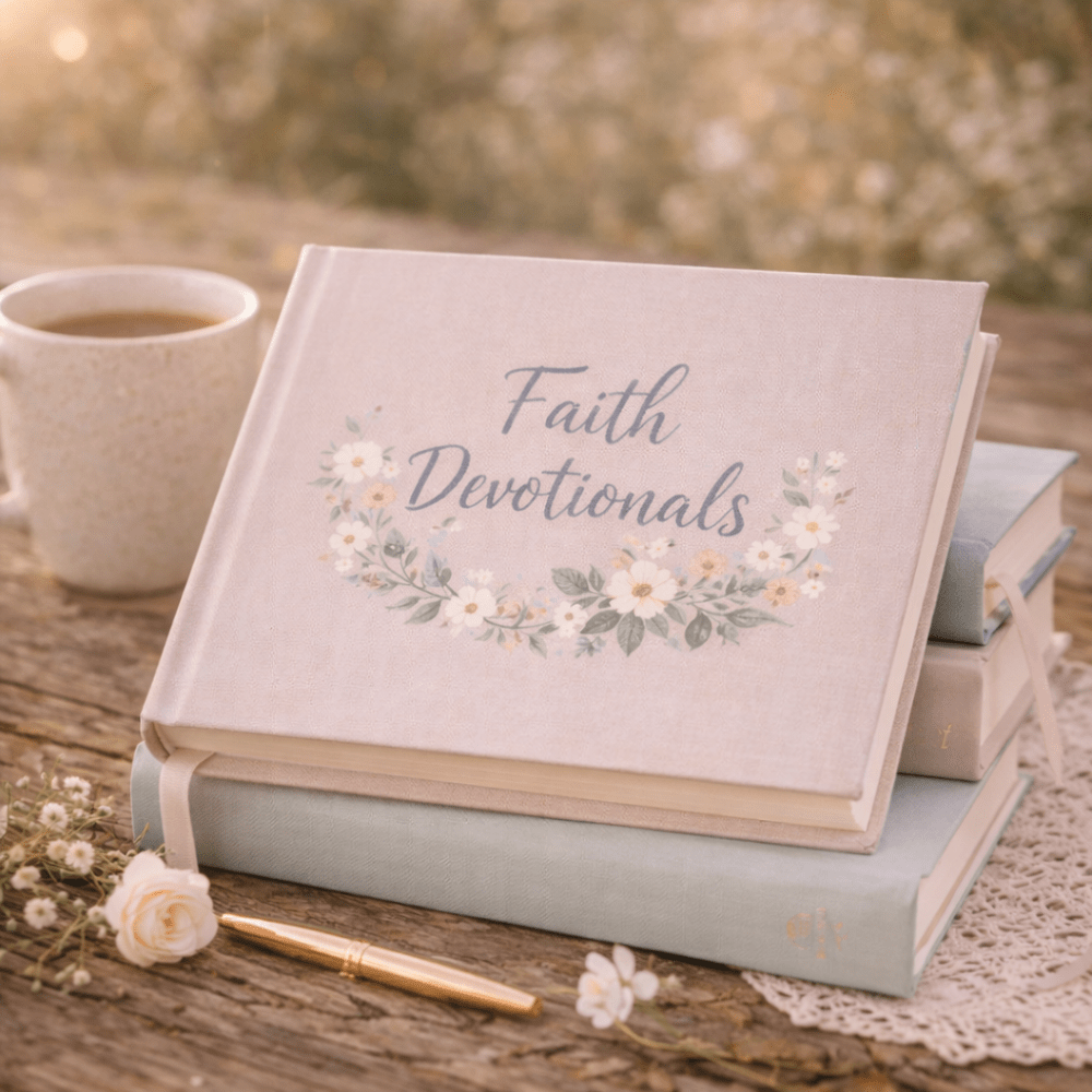 Faith Devotionals - Fruit Bearers