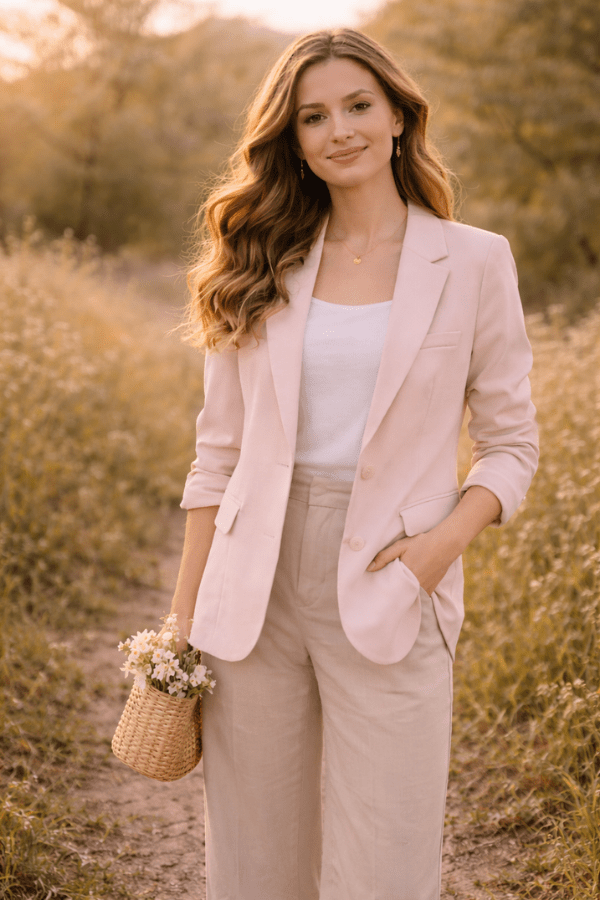 Women’s Blazers - Fruit Bearers