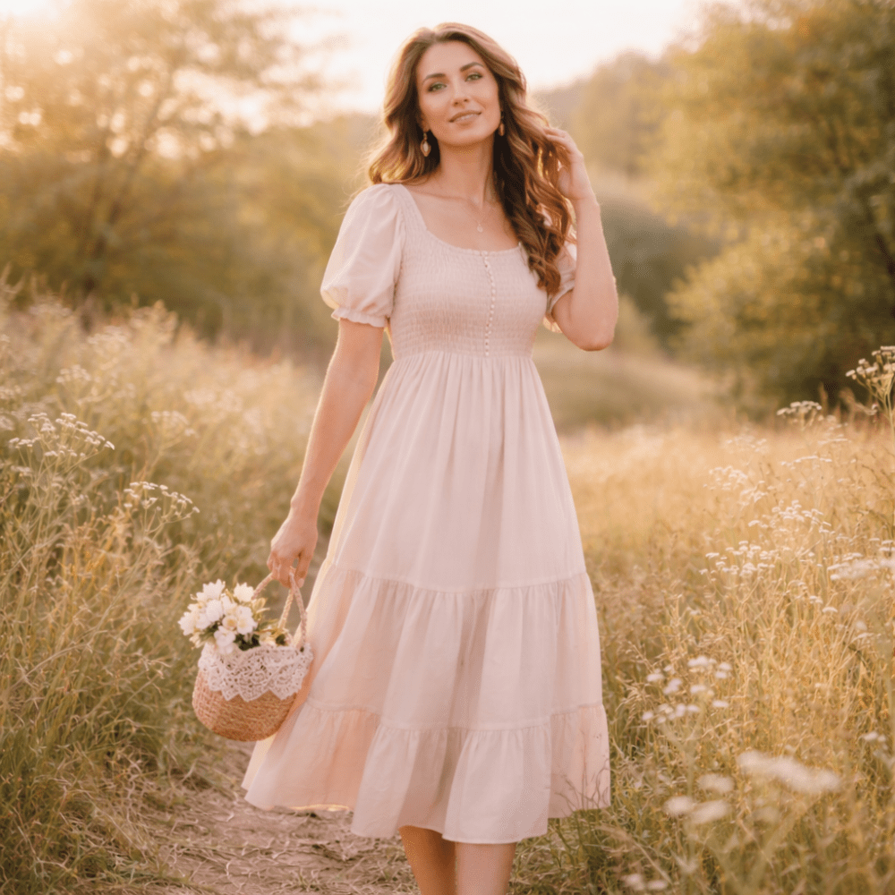 Women’s Dresses - Fruit Bearers