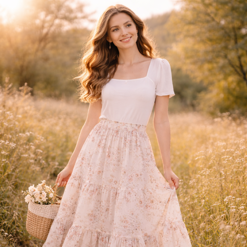 Women’s Skirts - Fruit Bearers