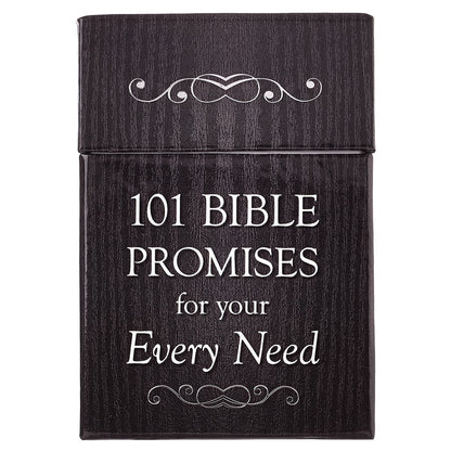 101 Bible Promises for Your Every Need Box of Blessings | Box of Blessings | 1