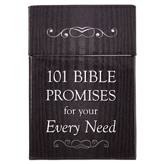 101 Bible Promises for Your Every Need Box of Blessings | Box of Blessings | 1