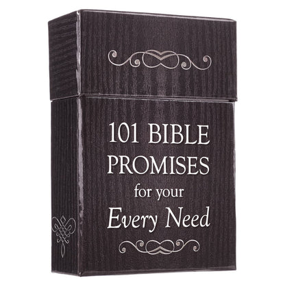 101 Bible Promises for Your Every Need Box of Blessings | Box of Blessings | 4