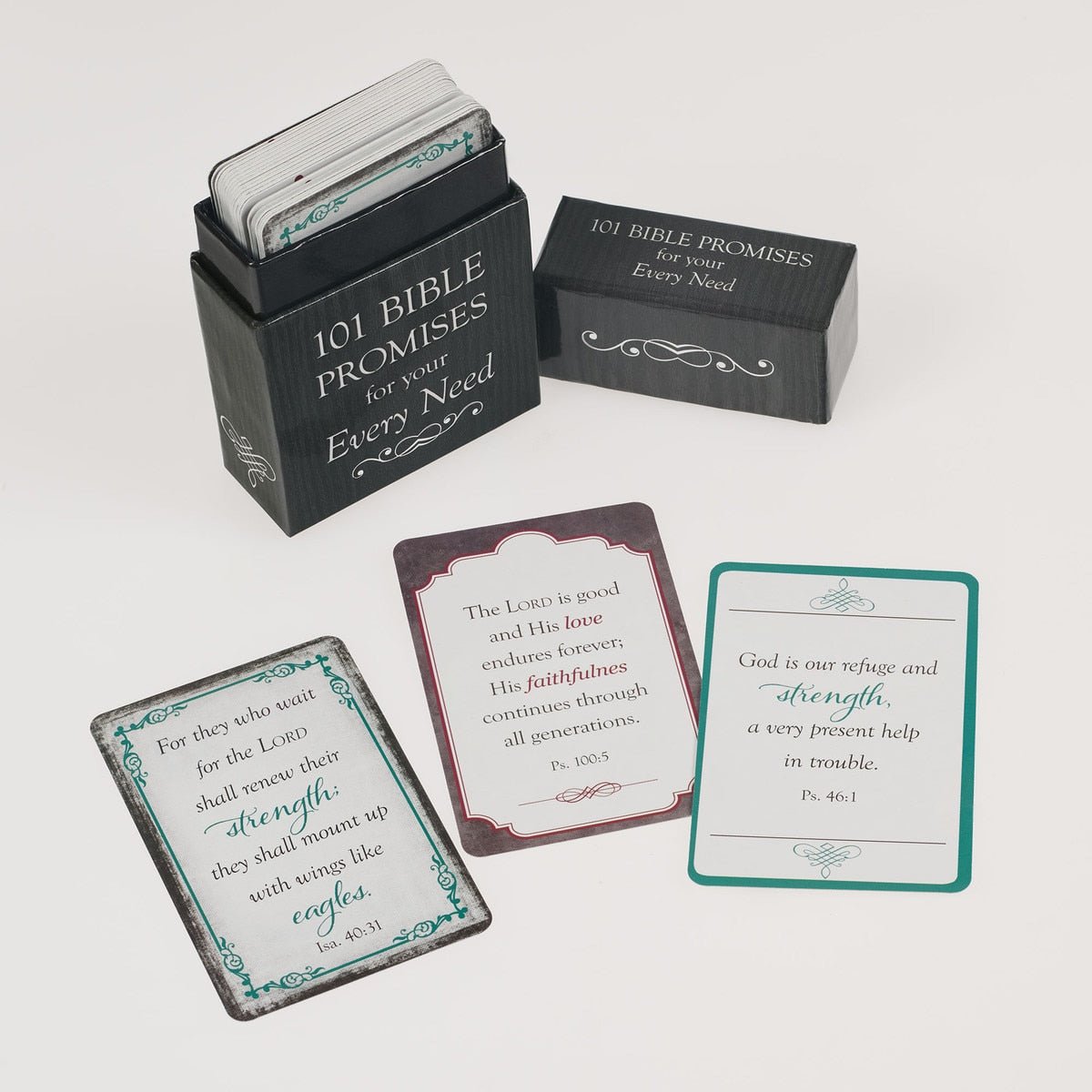 101 Bible Promises for Your Every Need Box of Blessings | Box of Blessings | 5