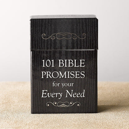 101 Bible Promises for Your Every Need Box of Blessings | Box of Blessings | 2