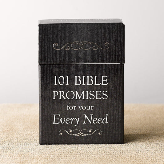 101 Bible Promises for Your Every Need Box of Blessings | Box of Blessings | 2