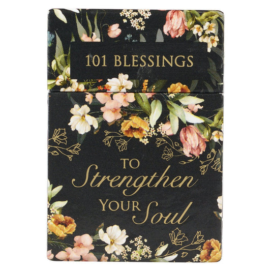 101 Blessings To Strengthen Your Soul Box of Blessings | 2FruitBearers