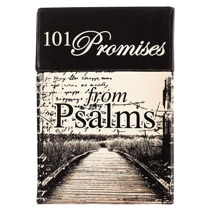 101 Promises from Psalms Box of Blessings | Box of Blessings | 1