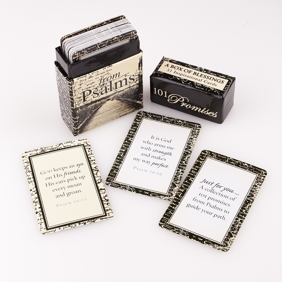 101 Promises from Psalms Box of Blessings | Box of Blessings | 5