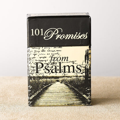 101 Promises from Psalms Box of Blessings | Box of Blessings | 2