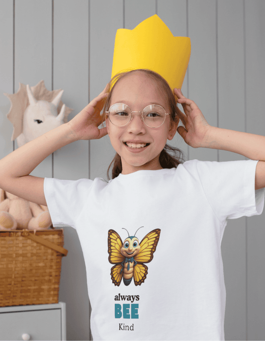 2FruitBearers Always Bee Kind Kids T-Shirt | Kids clothes | 1