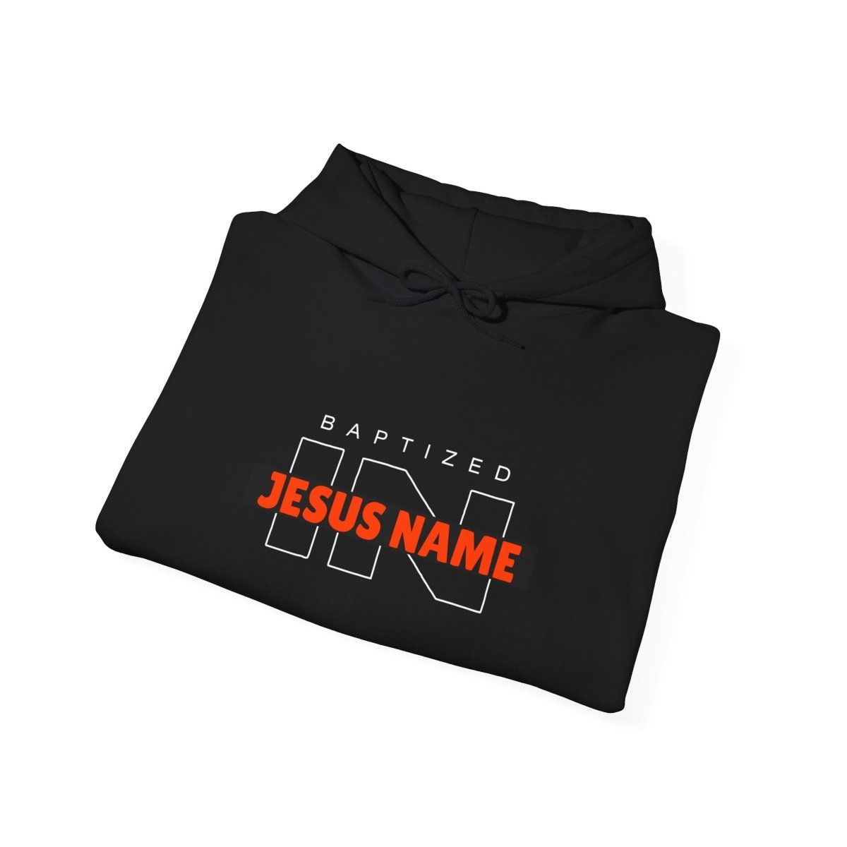 2FruitBearers Baptized in Jesus Name Unisex Heavy Blend Hoodie | Hoodie | 7