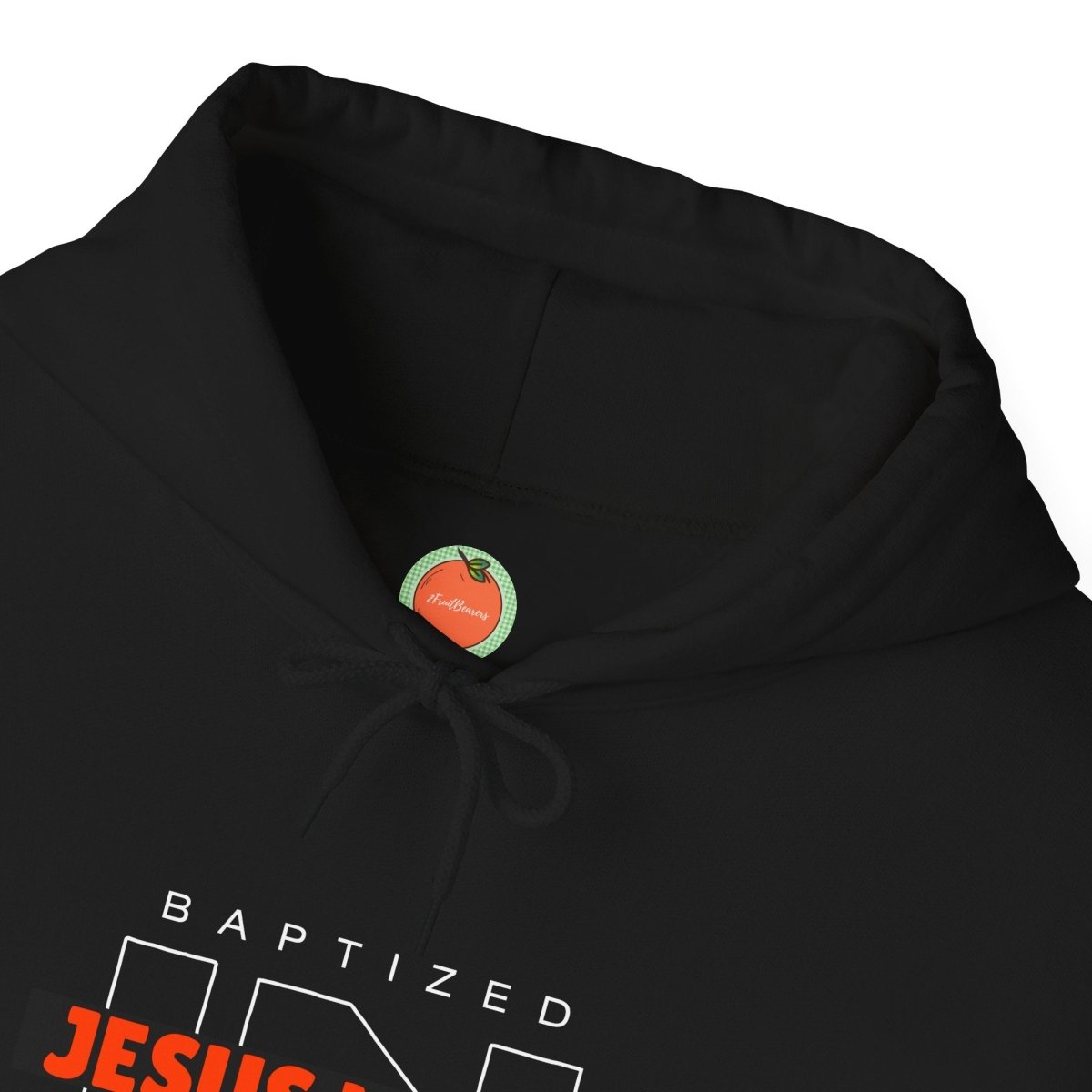 2FruitBearers Baptized in Jesus Name Unisex Heavy Blend Hoodie | Hoodie | 10