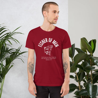 2FruitBearers Mens T-Shirt Fisher Of Men | Men's T-Shirts | 5