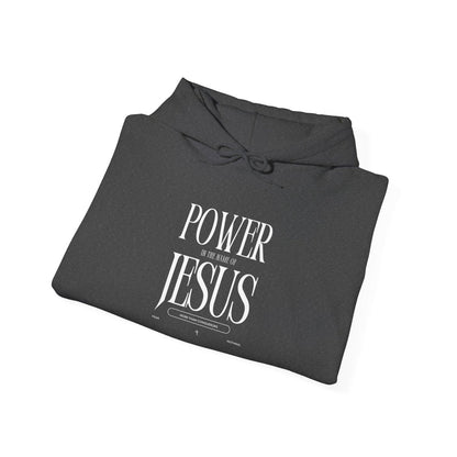 2FruitBearers Power In The Name Of Jesus Unisex Heavy Blend™ Hooded Sweatshirt | Sweaters | 6