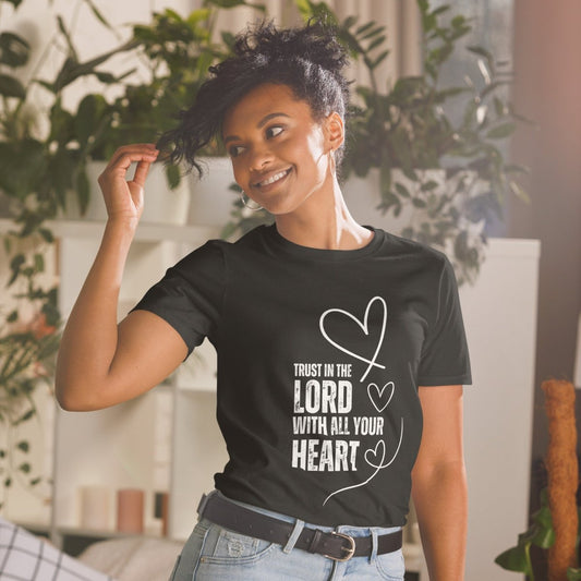 2FruitBearers Trust in the Lord Women's T-Shirt | Women's T-Shirts | 1