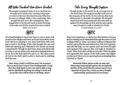 3-Minute Devotions for Hope and Healing - Devotionals