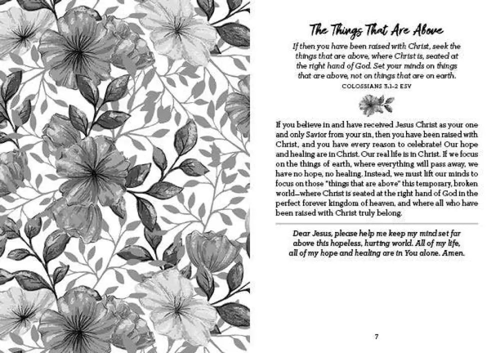 3-Minute Devotions for Hope and Healing - Devotionals