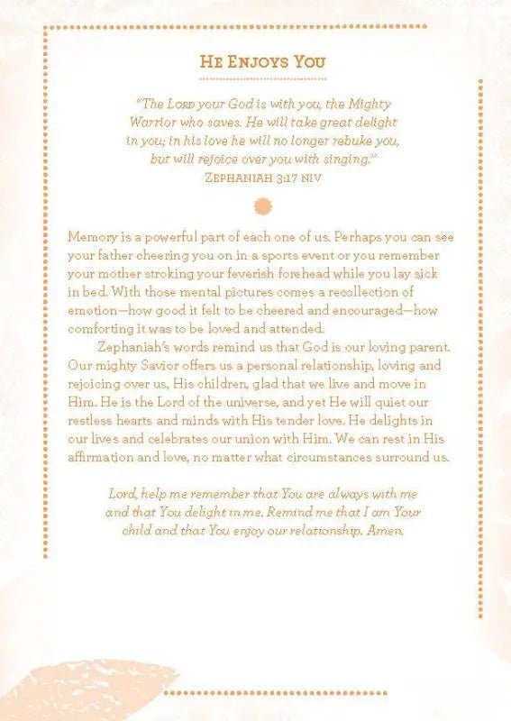 3 - Minute Devotions For Women - Devotionals