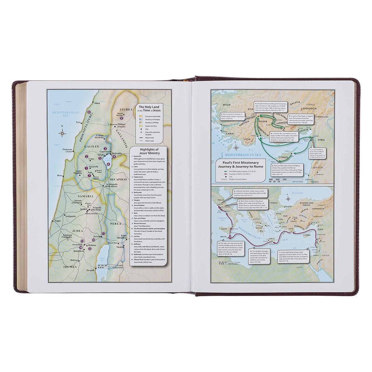 Burgundy Diamond Grid Faux Leather Hardcover Large Print King James Version Note - taking Bible | Bibles | 6