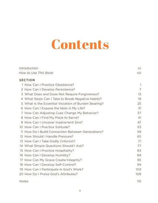 A Guide to a Better You: 20 Transformative Questions to Deepen Your Faith and Change Your Life - Self- Help