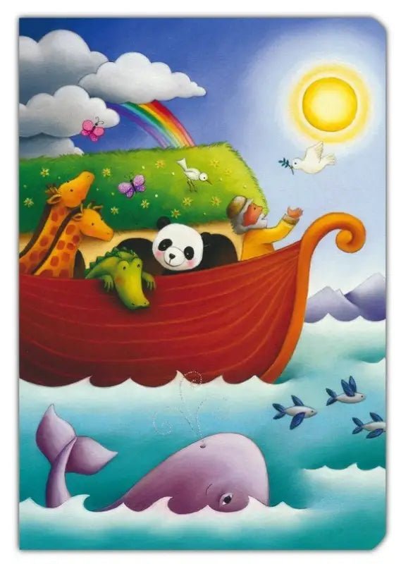 Baby’s Carry Along Bible - Bibles