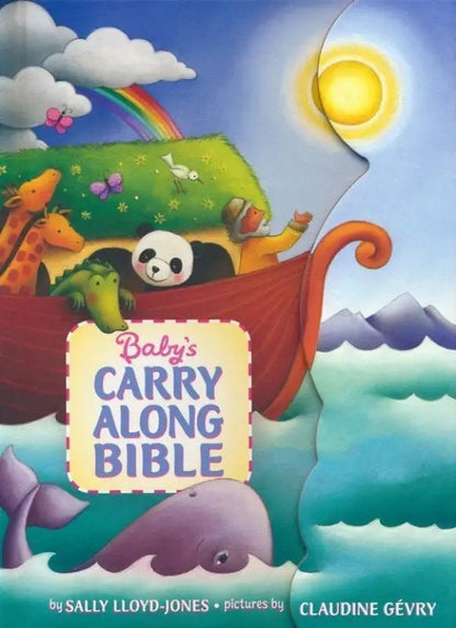 Baby’s Carry Along Bible - Bibles