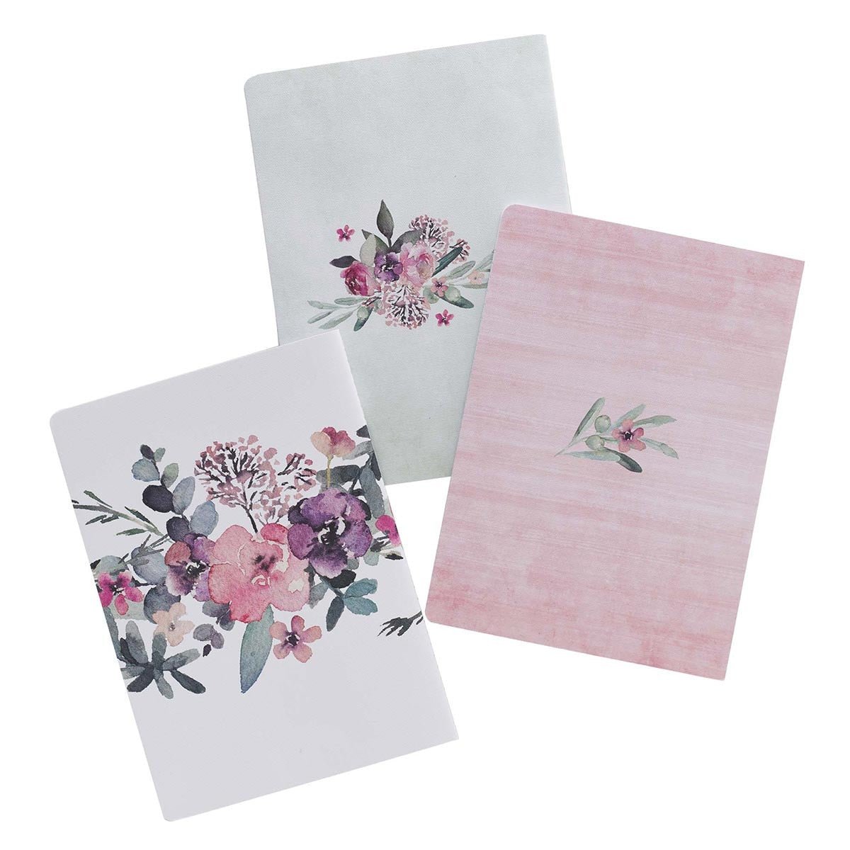 Be Joyful in Hope Large Notebook Set – Romans 12:12 | Notebooks | 5