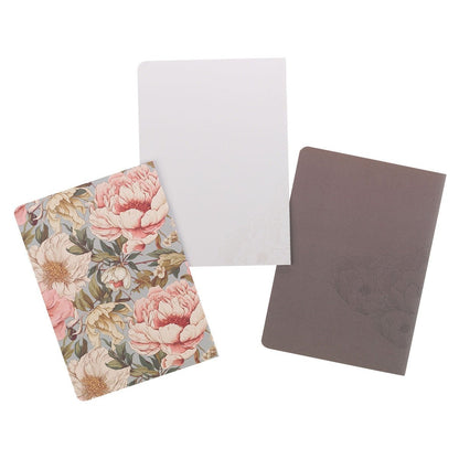 Be Strong & Courageous Notebook Set – Joshua 1:9 | Notebooks | 4