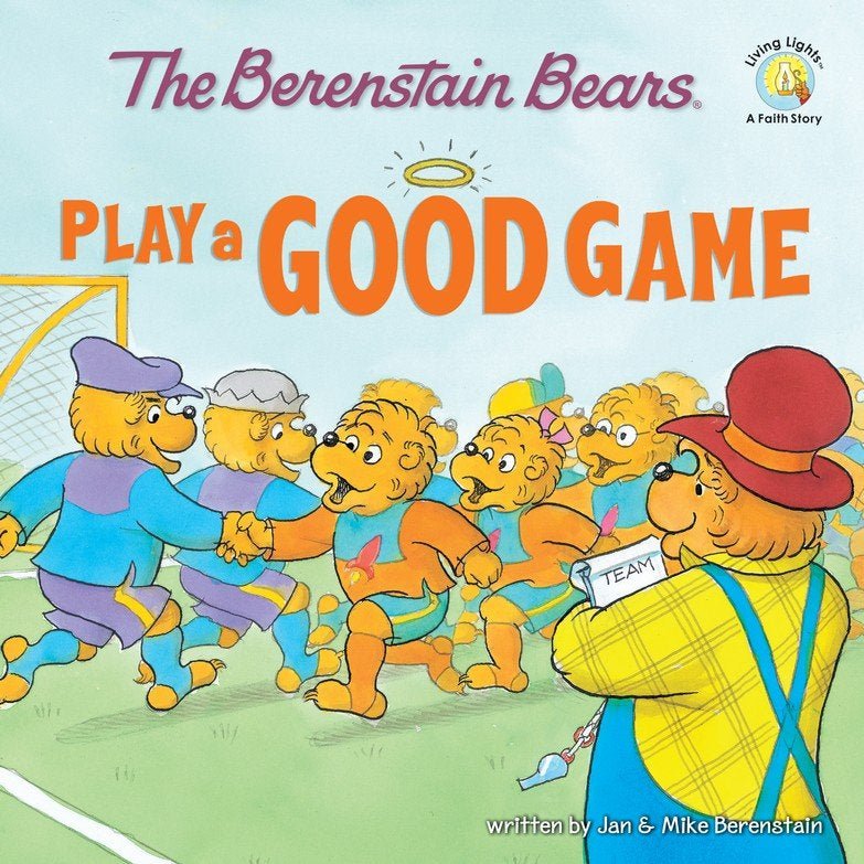 Berenstain Bears Let's Go Play Collection: 6 Books in 1 | Kids Books | 15