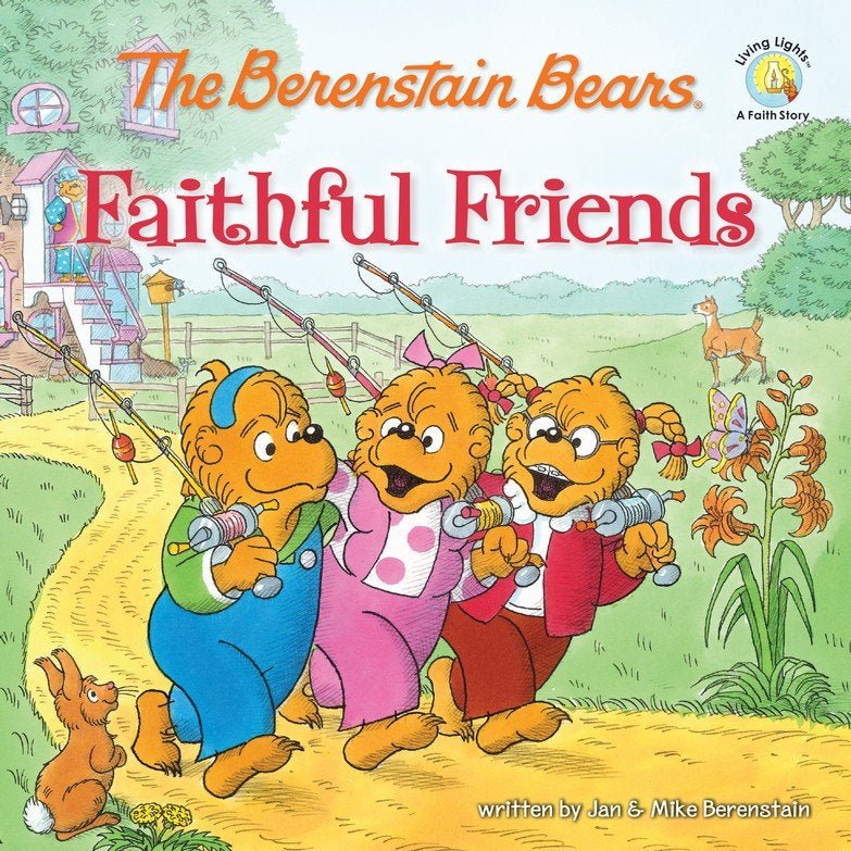 Berenstain Bears Let's Go Play Collection: 6 Books in 1 | Kids Books | 3