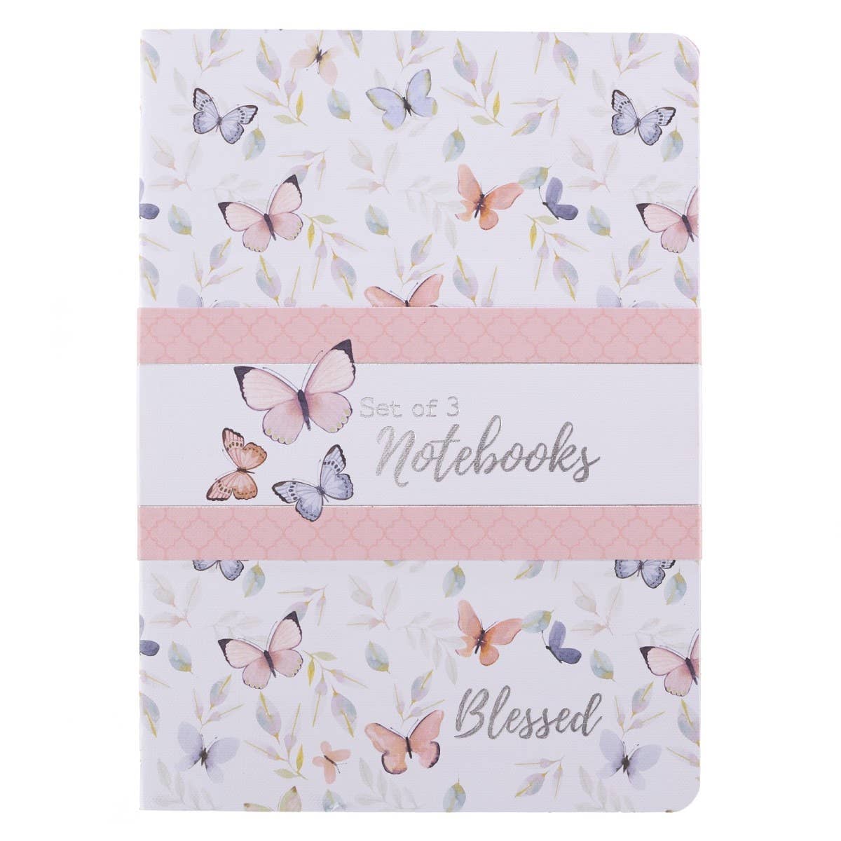 Blessed Large Notebook Set (Set of 3 Christian Notebooks) | Notebooks | 1