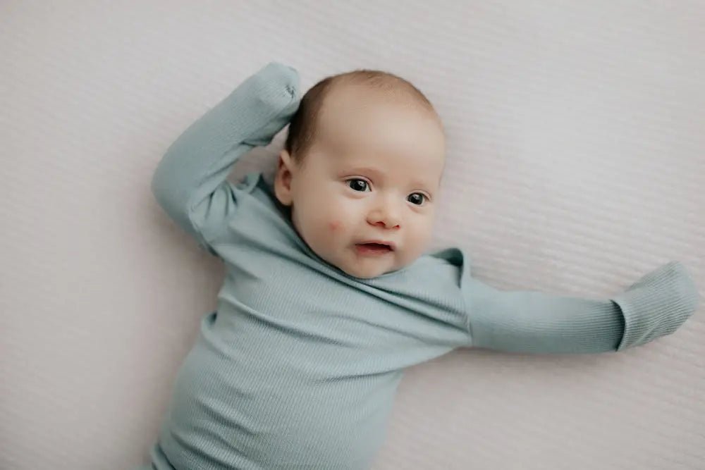 Blue Bird Kids Pajamas by Three Little Tots - Baby Pajamas