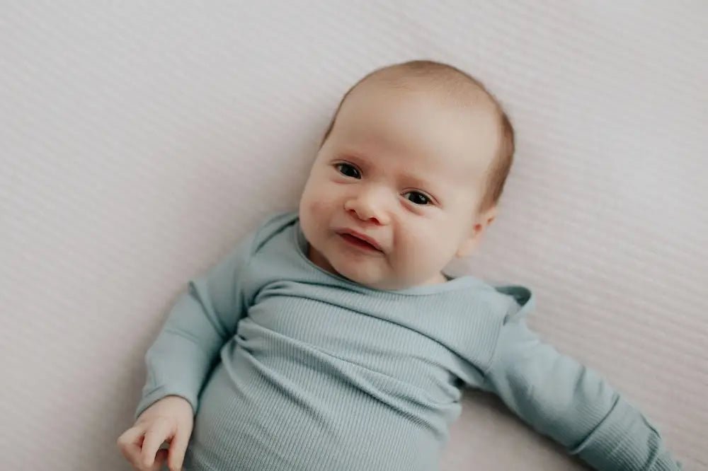 Blue Bird Kids Pajamas by Three Little Tots - Baby Pajamas