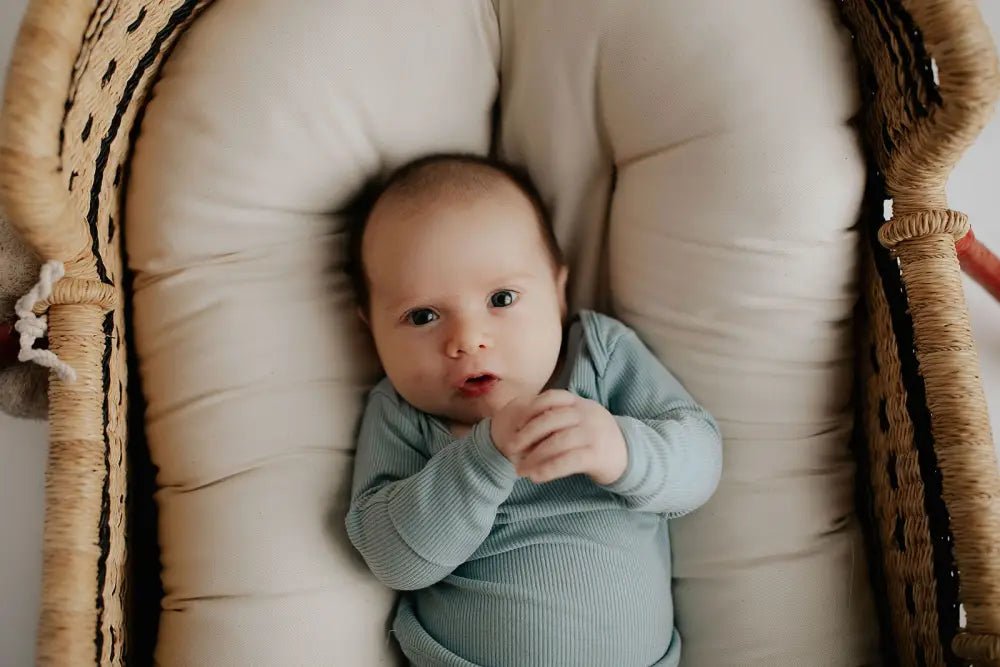 Blue Bird Kids Pajamas by Three Little Tots - Baby Pajamas