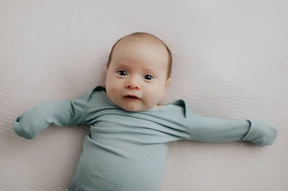 Blue Bird Kids Pajamas by Three Little Tots - Baby Pajamas