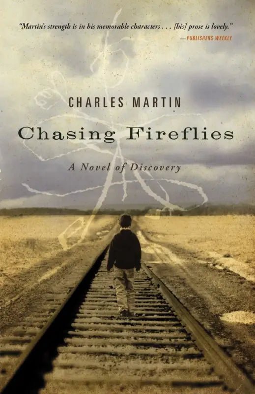 Chasing Fireflies - Fiction Books