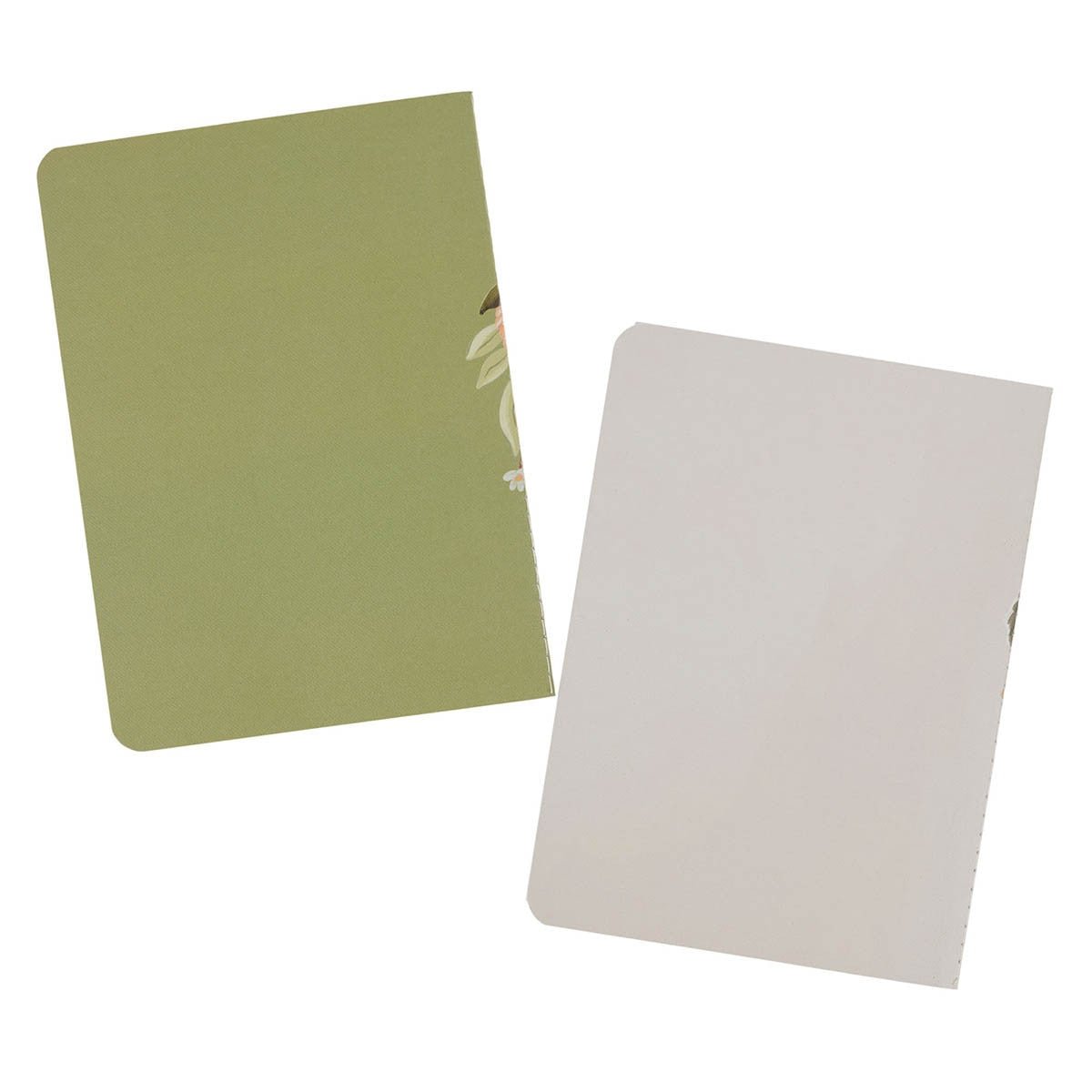 Christian Floral Notebook Set (2 - Pack) | Notebooks | 6