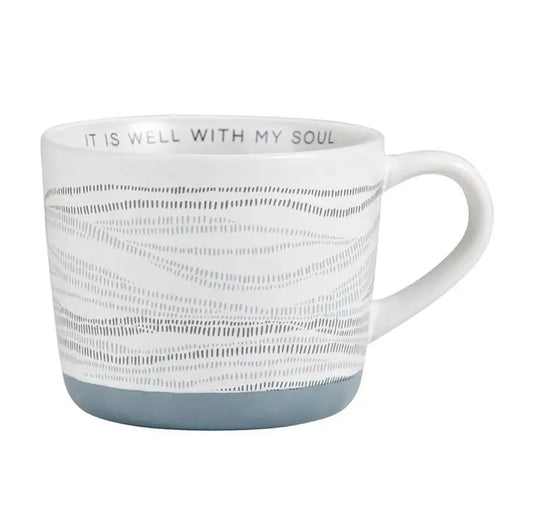 Cozy Mug - It is Well - Mugs